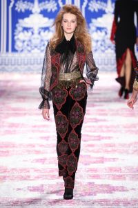Naeem Khan RTW Fall 2019