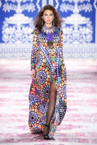 Naeem Khan RTW Fall 2019