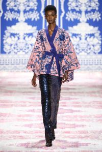Naeem Khan RTW Fall 2019