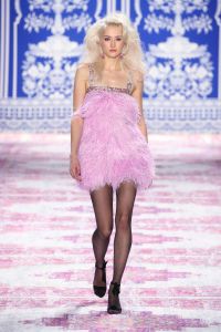 Naeem Khan RTW Fall 2019