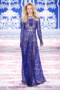 Naeem Khan RTW Fall 2019