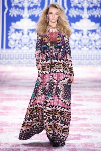 Naeem Khan RTW Fall 2019
