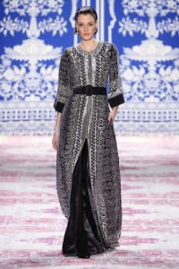 Naeem Khan RTW Fall 2019