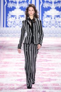 Naeem Khan RTW Fall 2019
