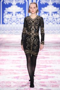 Naeem Khan RTW Fall 2019