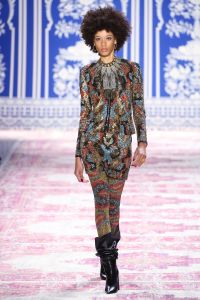 Naeem Khan RTW Fall 2019