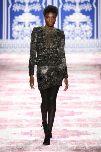 Naeem Khan RTW Fall 2019