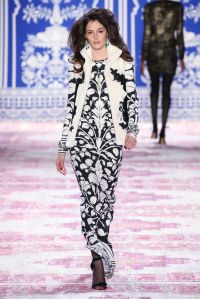 Naeem Khan RTW Fall 2019