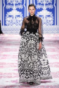 Naeem Khan RTW Fall 2019
