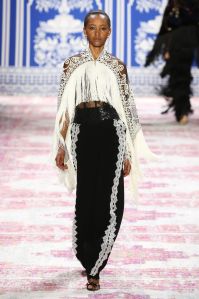 Naeem Khan RTW Fall 2019