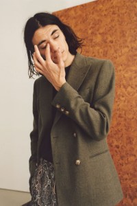 Nanushka RTW Fall 2019