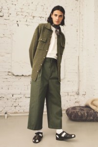 Nanushka RTW Fall 2019
