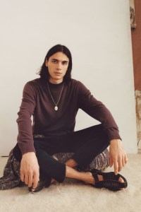 Nanushka RTW Fall 2019