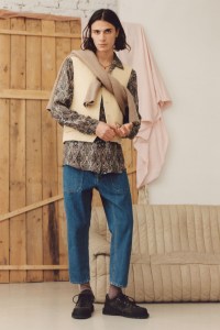 Nanushka RTW Fall 2019