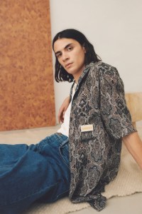 Nanushka RTW Fall 2019