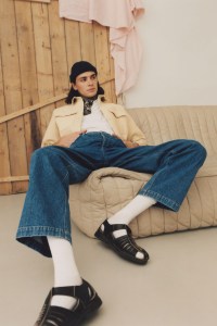 Nanushka RTW Fall 2019