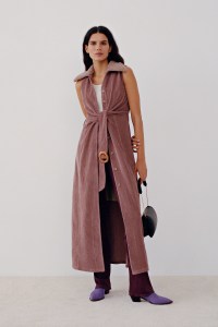 Nanushka RTW Fall 2019