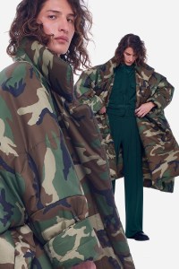Norma Kamali RTW Fall 2019