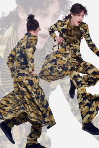 Norma Kamali RTW Fall 2019