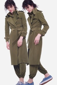 Norma Kamali RTW Fall 2019