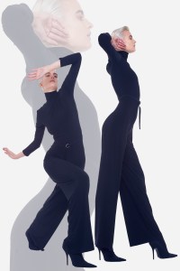 Norma Kamali RTW Fall 2019