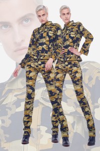 Norma Kamali RTW Fall 2019