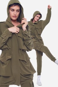 Norma Kamali RTW Fall 2019