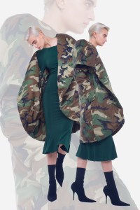 Norma Kamali RTW Fall 2019