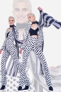 Norma Kamali RTW Fall 2019