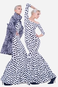 Norma Kamali RTW Fall 2019