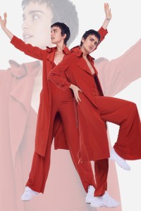 Norma Kamali RTW Fall 2019