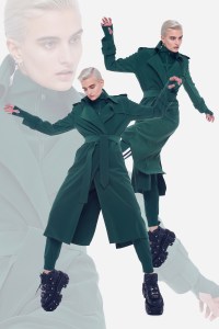 Norma Kamali RTW Fall 2019