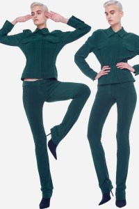 Norma Kamali RTW Fall 2019