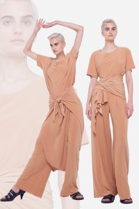 Norma Kamali RTW Fall 2019