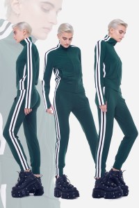Norma Kamali RTW Fall 2019