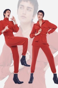 Norma Kamali RTW Fall 2019
