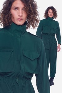 Norma Kamali RTW Fall 2019
