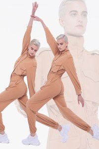 Norma Kamali RTW Fall 2019
