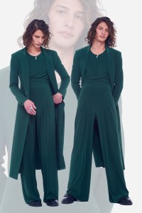Norma Kamali RTW Fall 2019