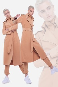 Norma Kamali RTW Fall 2019