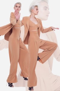 Norma Kamali RTW Fall 2019