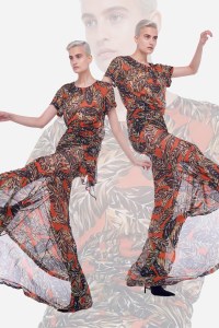 Norma Kamali RTW Fall 2019