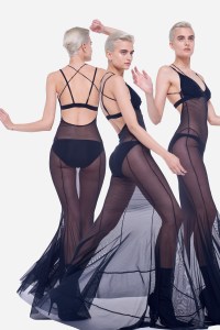 Norma Kamali RTW Fall 2019