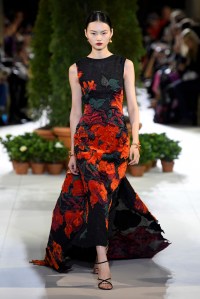 Oscar de la Renta RTW Fall 2019