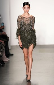 Pamella Roland RTW Fall 2019