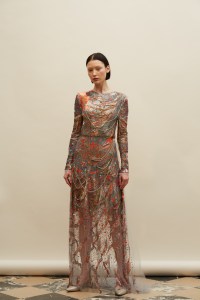 Reem Acra RTW Fall 2019