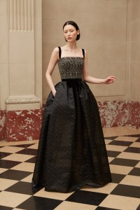 Reem Acra RTW Fall 2019