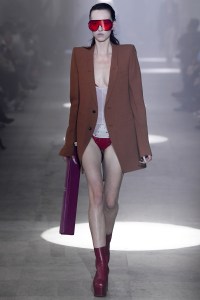 Rick Owens RTW Fall 2019