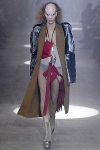 Rick Owens RTW Fall 2019