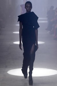 Rick Owens RTW Fall 2019